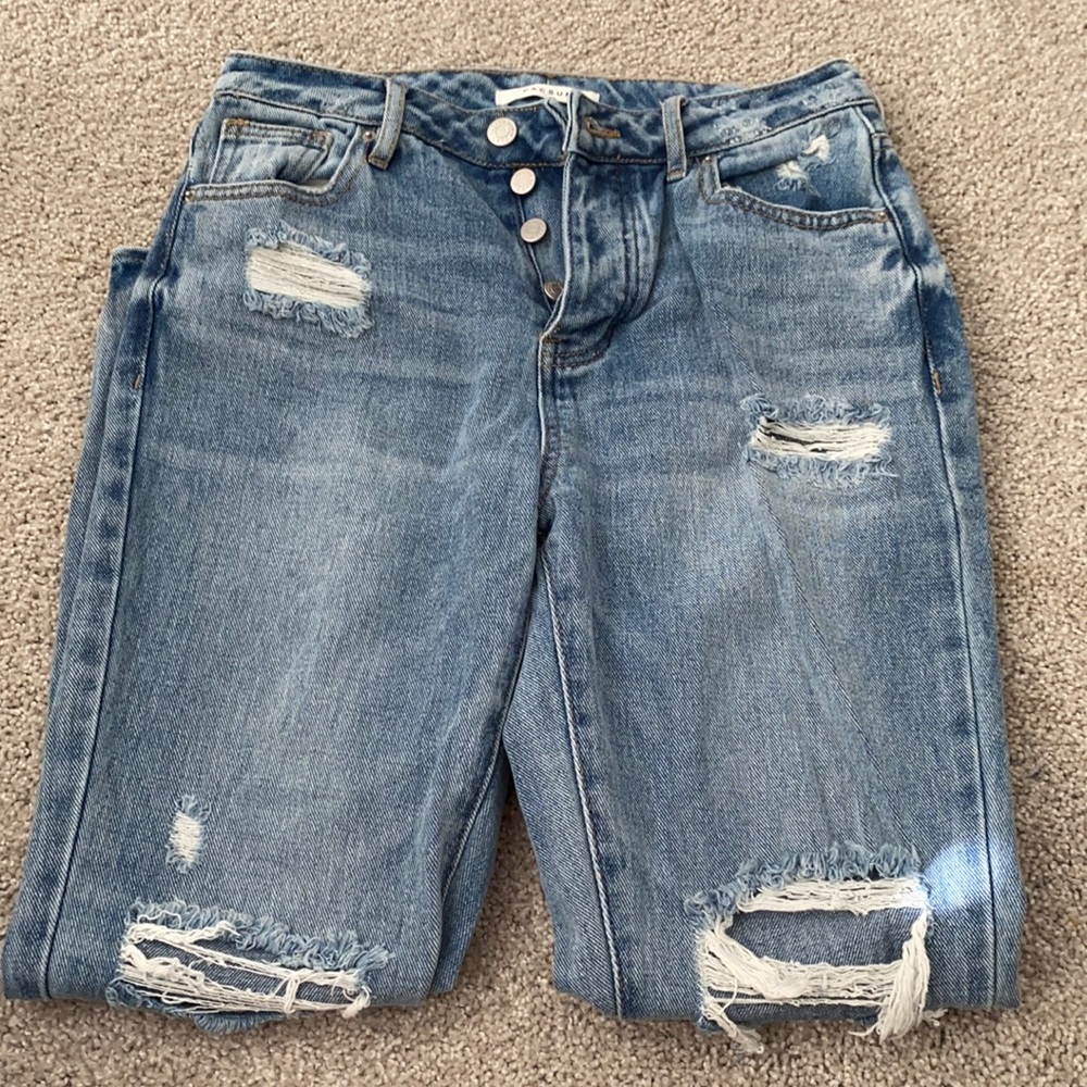 Ripped Pacsun Jeans